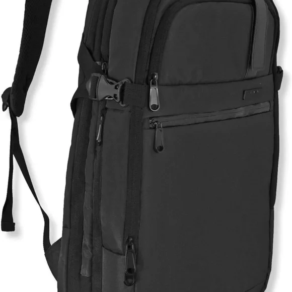 NWTs Duchamp Expandable Carryon Backpack Suitcase